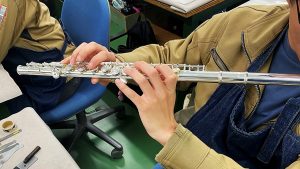 音色の探究者：木管楽器の調整と試奏の世界